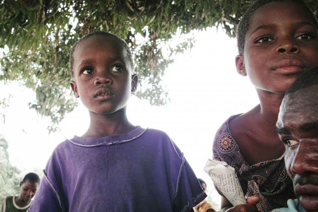 Kids in Katangolo