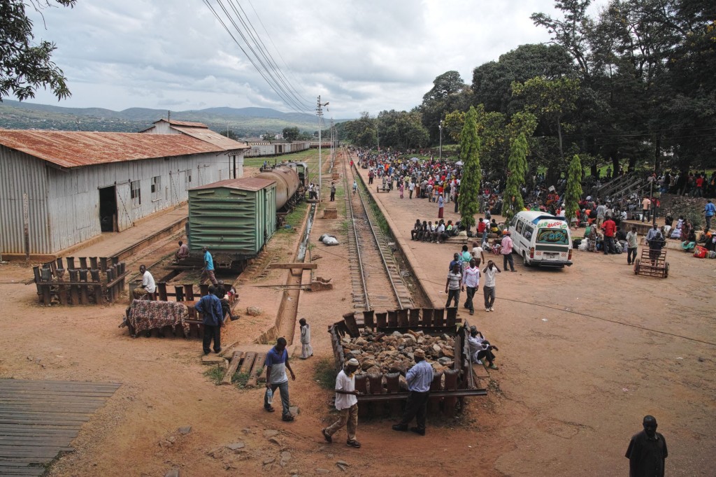Kigoma station